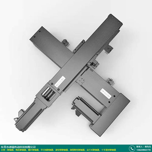 滑臺法蘭式聯(lián)軸器梅花墊 德碩傳動 微型 雙節(jié) 高速型 專業(yè)